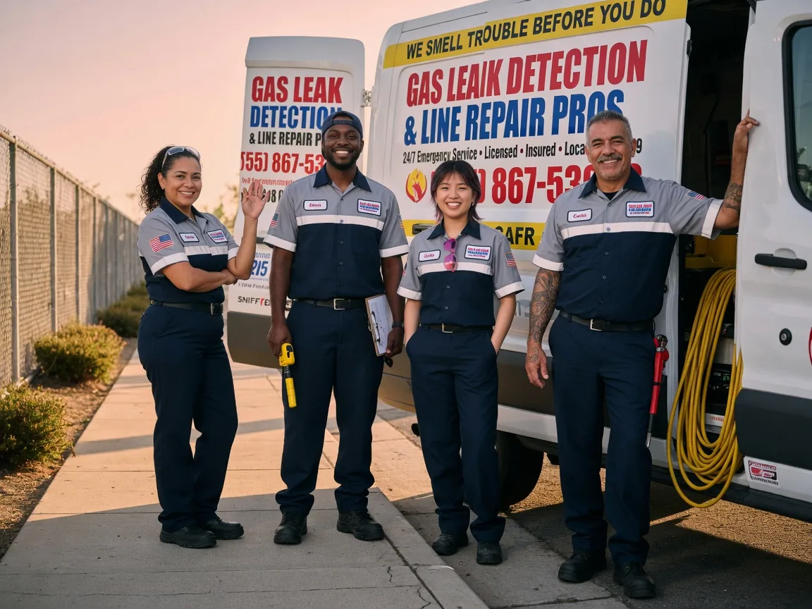 Gas Line Repair company in Medical Lake, WA