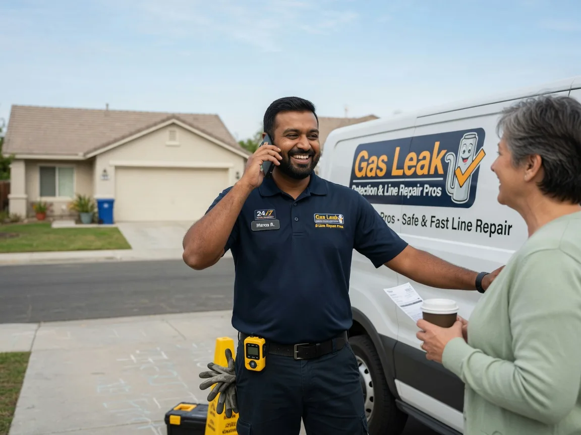 Gas Line Repair Medical Lake, WA FAQs